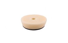 Zentool Полировальный круг поролон Белый режущий Foam Machine Pad 75mm White Cutting - No hole